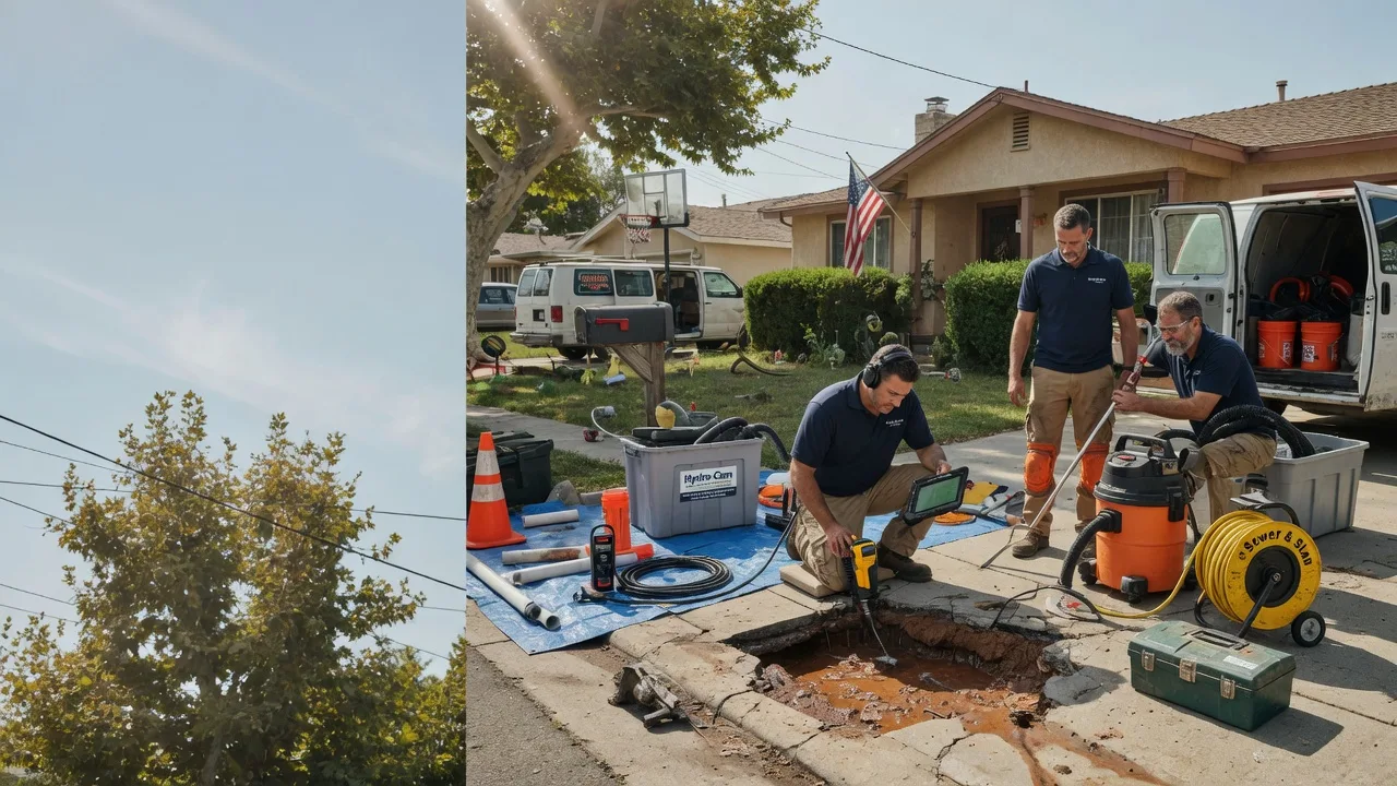 Slab Leak Repair in Alexandria, AL near me